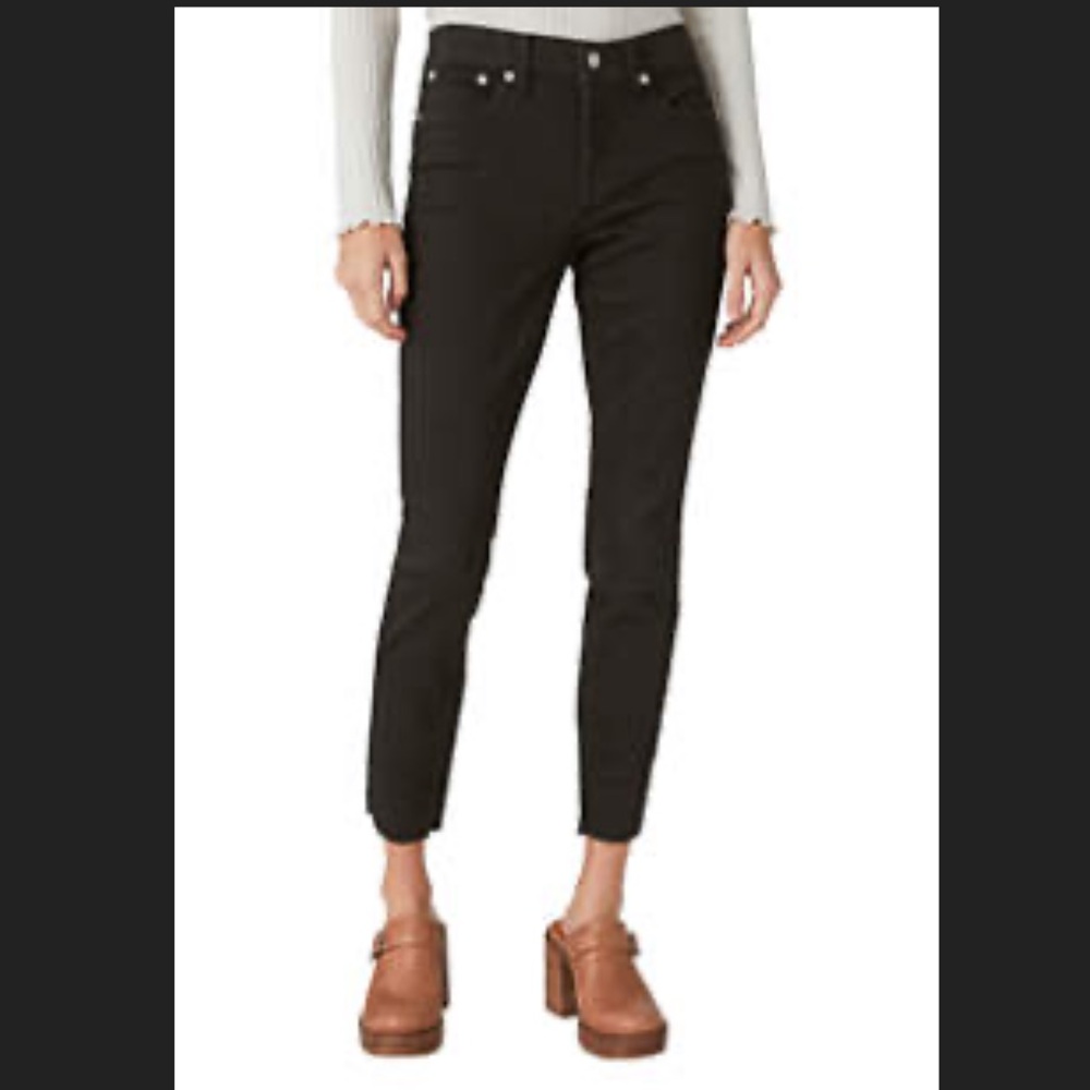 Lucky Brand Women's Ava Mid Rise Skinny Jeans Size 6/28